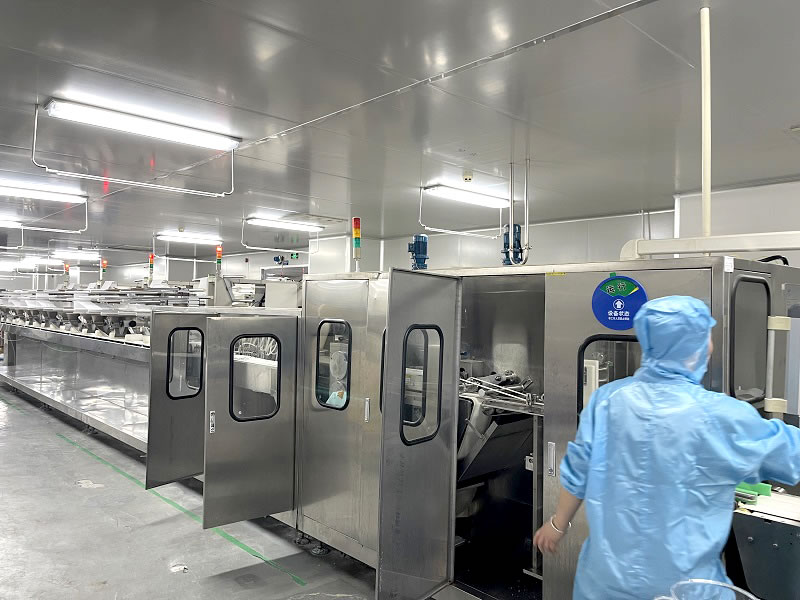 Top Wet Wipes Manufacturer From China - CAYCH