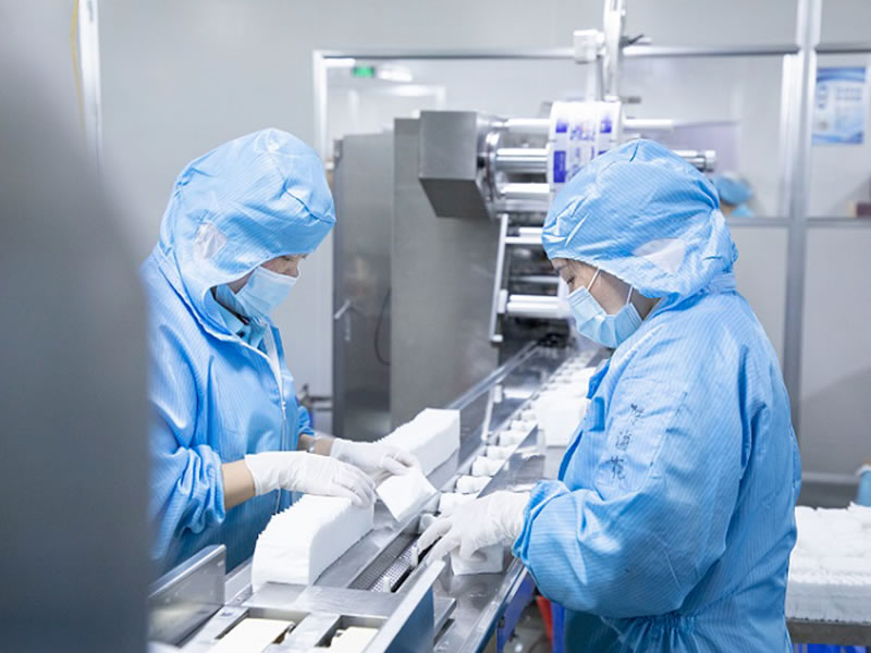 Top Wet Wipes Manufacturer From China - CAYCH