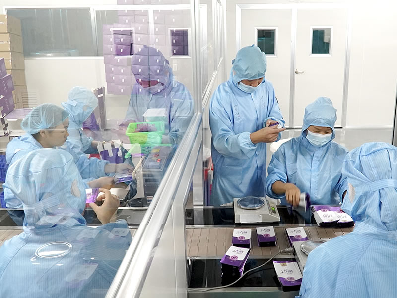 Top Wet Wipes Manufacturer From China - CAYCH